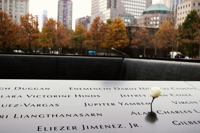 Honoring the Memories of 9/11