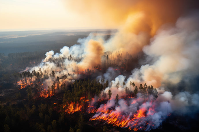 Can We Stay Ahead of Life’s Disasters?